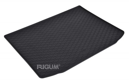 Eco černé guma Gumová vana do kufru kb 1 cm peremem MITSUBISHI ASX 2010-