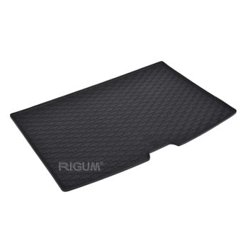   Eco přesně padnoucí Gumová vana do kufru NISSAN Juke 2019- pro horní polohu přemístitelného podlahy kufru.