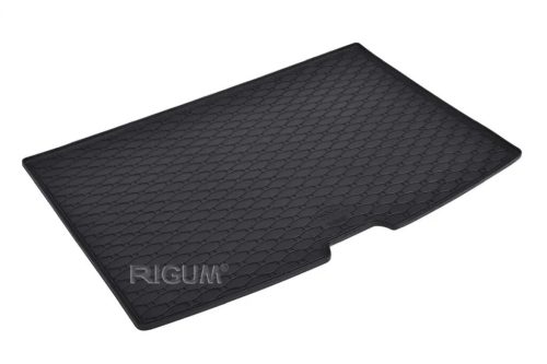 Eco přesně padnoucí Gumová vana do kufru NISSAN Juke 2019- pro horní polohu přemístitelného podlahy kufru.