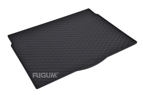 Eco černé guma Gumová vana do kufru cca 1 cm peremem OPEL Astra IV J Hatchback 2010-2016