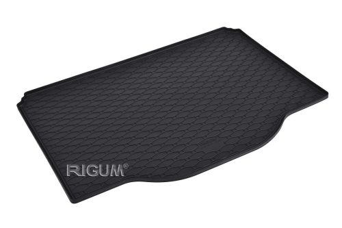 Eco černé guma Gumová vana do kufru cca 1 cm peremem OPEL Mokka/Mokka X SUV 2012-2019