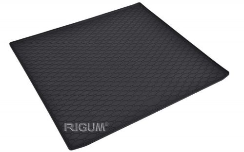 Eco černé guma Gumová vana do kufru cca 1 cm peremem OPEL Astra J Sports Tourer 2010-