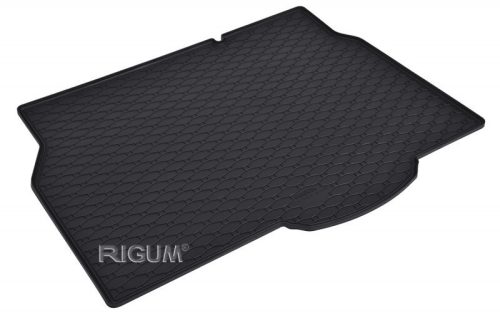 Eco černé guma Gumová vana do kufru cca 1 cm peremem OPEL Astra H HB 2005-