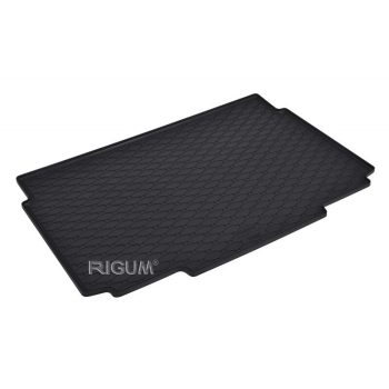   Eco černé guma Gumová vana do kufru cca 1 cm peremem OPEL Mokka 2021- bez INTERFLOOR