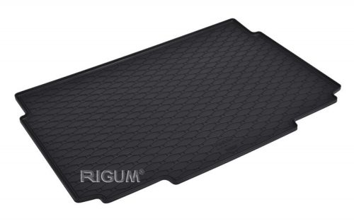 Eco černé guma Gumová vana do kufru cca 1 cm peremem OPEL Mokka 2021- bez INTERFLOOR