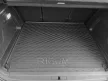 Eco černé guma Gumová vana do kufru kb 1 cm peremmel PEUGEOT 3008 II PHEV Crossover 2019-