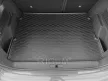 Eco černé guma Gumová vana do kufru cca 1 cm perem PEUGEOT e-2008 Crossover 2020-