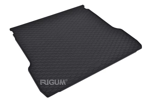 Eco černé guma Gumová vana do kufru kb 1 cm peremmel PEUGEOT 308 III kombi 2021-