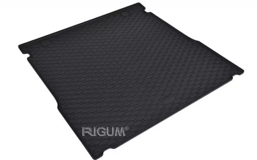 Eco černé guma Gumová vana do kufru cca 1 cm peremmel PEUGEOT 308 SW 2014-