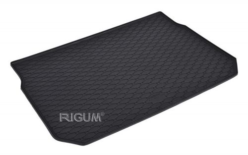 Eco černé guma Gumová vana do kufru cca 1 cm peremem PEUGEOT 2008 2013-