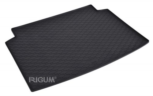 Eco černé guma Gumová vana do kufru cca 1 cm peremem OPEL Astra L HB 2022- bez INTERFLOOR