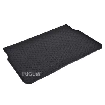   Eco černé guma Gumová vana do kufru cca 1 cm peremmel PEUGEOT 208 HB 2012-