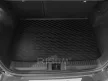 Eco černé guma Gumová vana do kufru cca 1 cm perem RENAULT Captur II 2020-
