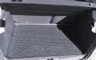 Eco černé guma Gumová vana do kufru cca 1 cm peremmel RENAULT Captur 2013- horní pozice