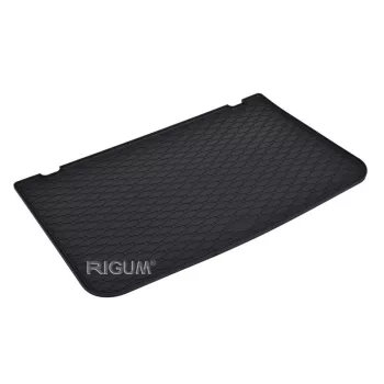   Eco černé guma Gumová vana do kufru cca 1 cm peremmel RENAULT Clio IV HB 2012-