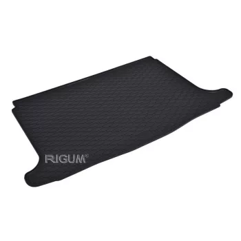   Eco černé guma Gumová vana do kufru cca 1 cm peremmel RENAULT Megane HB 2016-