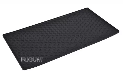 Eco černé guma Gumová vana do kufru cca 1 cm peremmel RENAULT Zoe 2013-