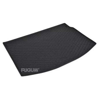   Eco černé guma Gumová vana do kufru cca 1 cm peremmel RENAULT Megane HB 2009-