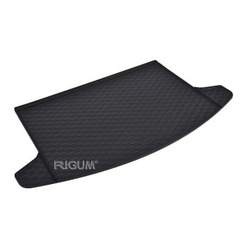   Eco černé guma Gumová vana do kufru kb 1 cm peremmel SsangYong Korando SUV 2019 -