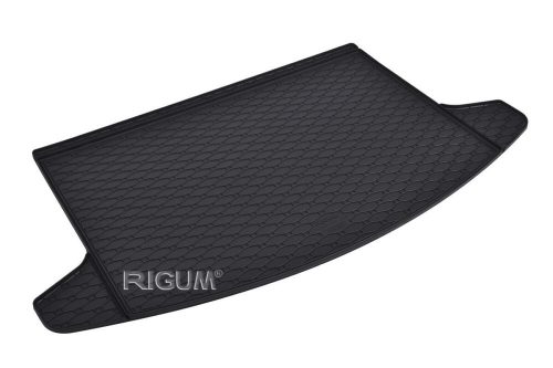 Eco černé guma Gumová vana do kufru kb 1 cm peremmel SsangYong Korando SUV 2019 -