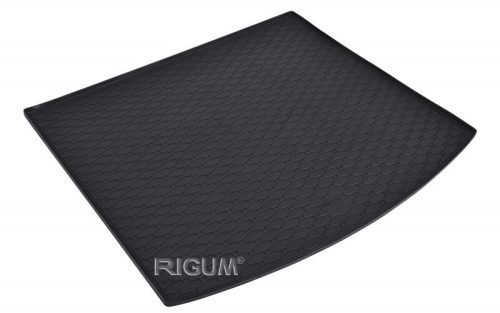 Eco černé guma Gumová vana do kufru cca 1 cm peremem SSANGYONG Tivoli 2015-Felső nebo dolní pozici