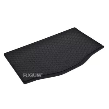   Eco přesně padnoucí Gumová vana do kufru Ssang Yong Tivoli 2015- pro dolní a horní polohu přemístitelného podlahy kufru.