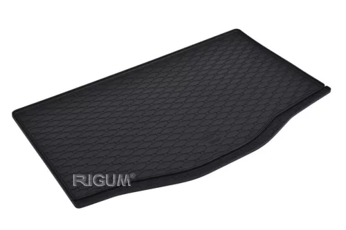 Eco přesně padnoucí Gumová vana do kufru Ssang Yong Tivoli 2015- pro dolní a horní polohu přemístitelného podlahy kufru.