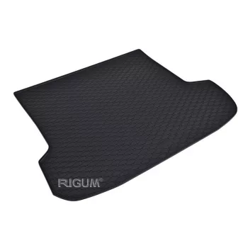   Eco černé guma Gumová vana do kufru cca 1 cm peremem Subaru Outback 2015-