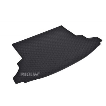   Eco černé guma Gumová vana do kufru cca 1 cm peremem Subaru Impreza 2018-