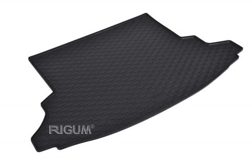 Eco černé guma Gumová vana do kufru cca 1 cm peremem Subaru Impreza 2018-