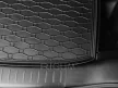 Eco černé guma Gumová vana do kufru kb 1 cm peremmel Suzuki Vitara/Vitara Hybrid SUV 2015-, 2020-