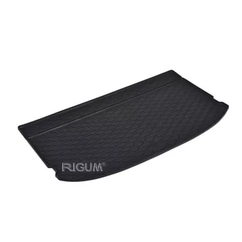   Eco černé guma Gumová vana do kufru cca 1 cm peremem Suzuki Ignis 4x2 2017-