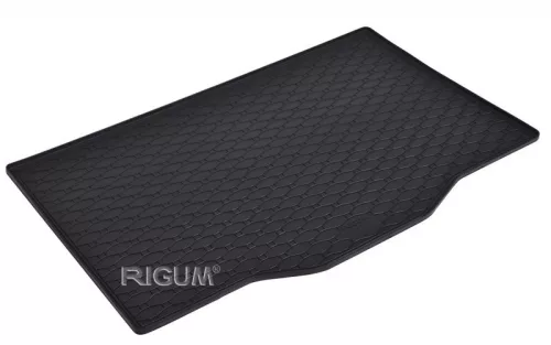 Eco černé guma Gumová vana do kufru cca 1 cm peremem Suzuki Swift HB 2017-