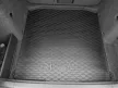 Eco černé guma Gumová vana do kufru kb 1 cm peremmel SKODA Octavia III kombi 2013-2020
