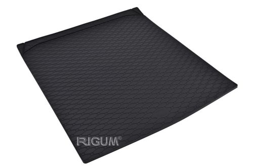 Eco černé guma Gumová vana do kufru kb 1 cm peremmel SKODA Superb III kombi 2015-2020