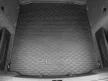 Eco černé guma Gumová vana do kufru cca 1 cm peremem SKODA Octavia III sedan 2013-2020