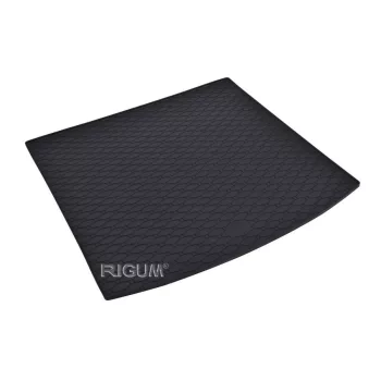   Eco černé guma Gumová vana do kufru kb 1 cm peremmel VOLKSWAGEN Tiguan Allspace SUV 2017-