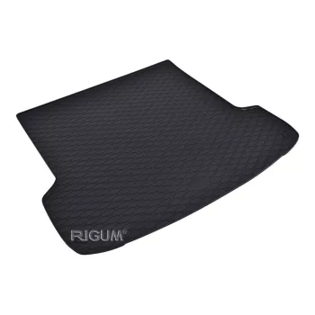   Eco černé guma Gumová vana do kufru cca 1 cm peremem SKODA Octavia I kombi 1997-2010