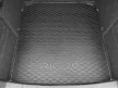 Eco černé guma Gumová vana do kufru kb 1 cm peremmel SKODA Superb III Liftback/sedan 2015-2020