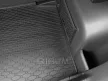 Eco černé guma Gumová vana do kufru kb 1 cm peremmel SKODA Rapid Spaceback 2013-2019