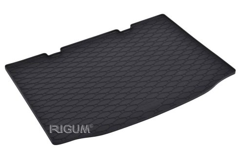 Eco černé guma Gumová vana do kufru kb 1 cm peremmel VOLKSWAGEN Up 2011-2019