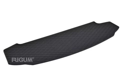 Eco černé guma Gumová vana do kufru kb 1 cm peremmel SKODA Kodiaq Crossover 2017-