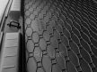 Eco černé guma Gumová vana do kufru cca 1 cm peremmel TOYOTA Yaris II Hatchback 2005-2011