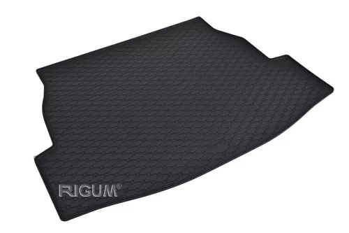 Eco černé guma Gumová vana do kufru cca 1 cm peremmel TOYOTA RAV4 V SUV 2019-