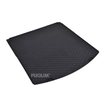   Eco černé guma Gumová vana do kufru kb 1 cm peremmel TOYOTA Corolla XII kombi 2019-