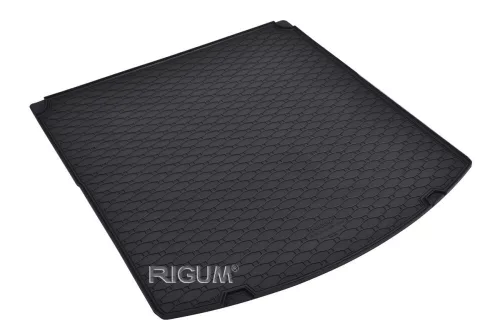 Eco černé guma Gumová vana do kufru kb 1 cm peremmel TOYOTA Corolla XII kombi 2019-