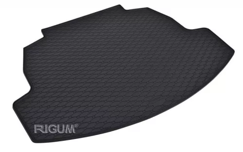 Eco černé guma Gumová vana do kufru cca 1 cm peremem TOYOTA Corolla SDN 2019-