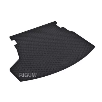   Eco černé guma Gumová vana do kufru cca 1 cm peremem TOYOTA Corolla SDN 2013-