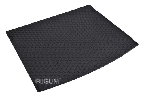 Eco černé guma Gumová vana do kufru cca 1 cm peremmel VOLKSWAGEN Caddy III 5 místný 2004-2020