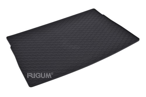 Eco černé guma Gumová vana do kufru cca 1 cm peremmel VOLKSWAGEN Golf VIII GTE Hatchback 2019-